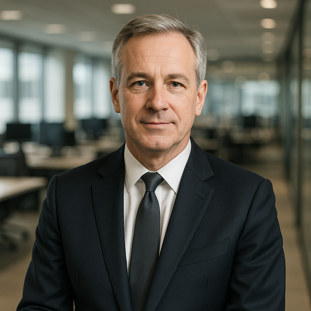 Foto de Ricardo Alves, CEO da 7xx